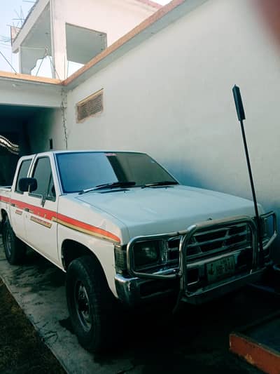 D21 hardbody 4*4 1994