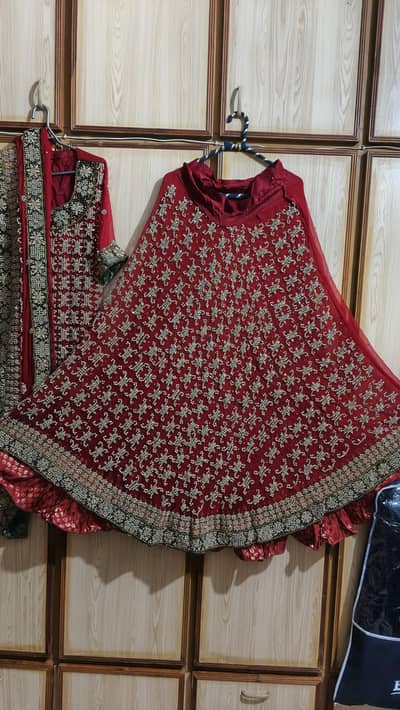 Bridal Lehnga For Sale