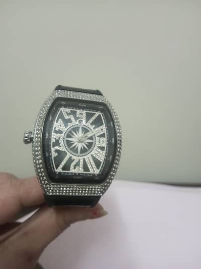 brand new watch only serious buyer