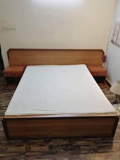 Double Bed for Sale