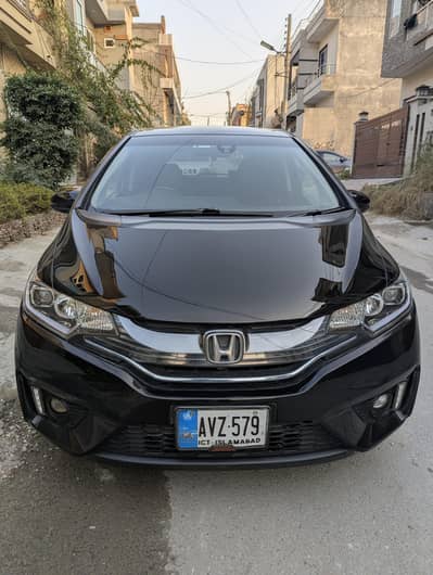 Honda Fit 1.5 Hybrid S Package