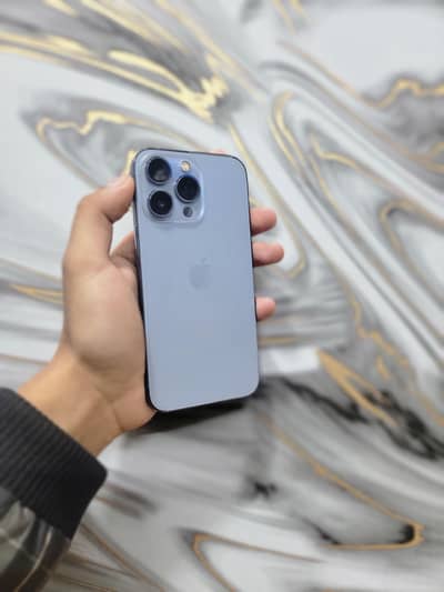 iphone 13 pro jv 128 gb 9.5/10 condition