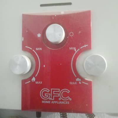 GFC instant gas geyser