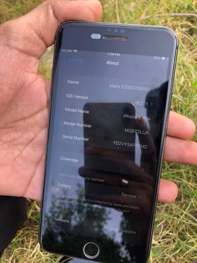 IPhone 8 plus for sale