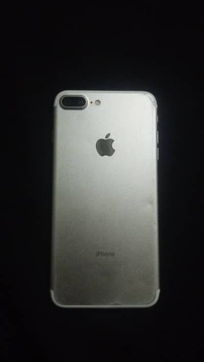 i phone 7 plus 128 gb non pta battery health 100% WhatsApp 03212175924