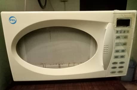 Microwave Oven - Working Condition
