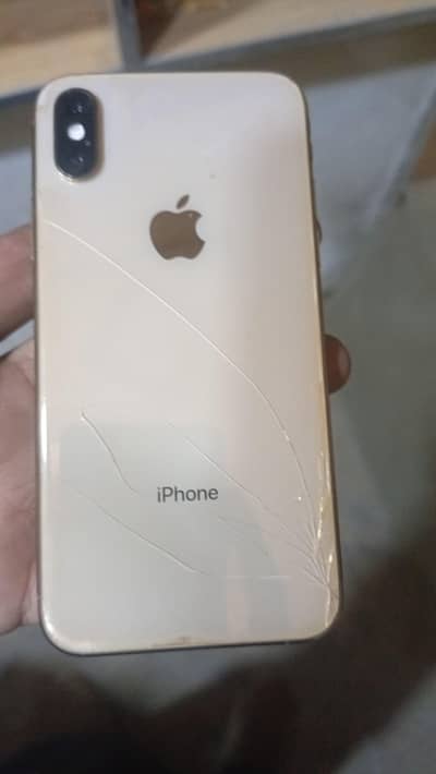 iphone Xs non pta factory unlock 256gb