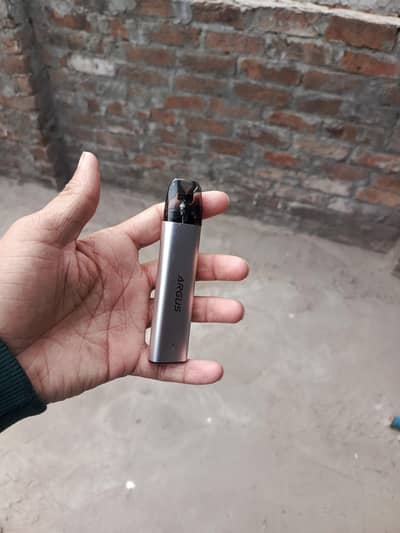 Argus G2 mini pod 18+ Allow