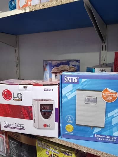 12VOLT BATTERY CHARGERS ALL VARIETY AVAILABLE