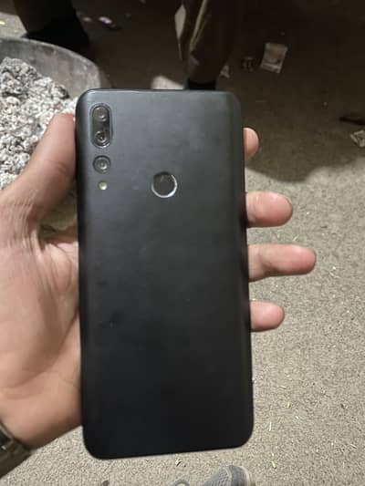 Huawei y9prime 2019 model panal change acha wala dala howa ha