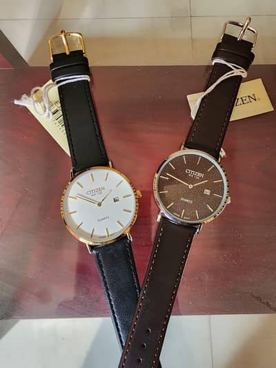 Citizen Wr100 Men's Watch