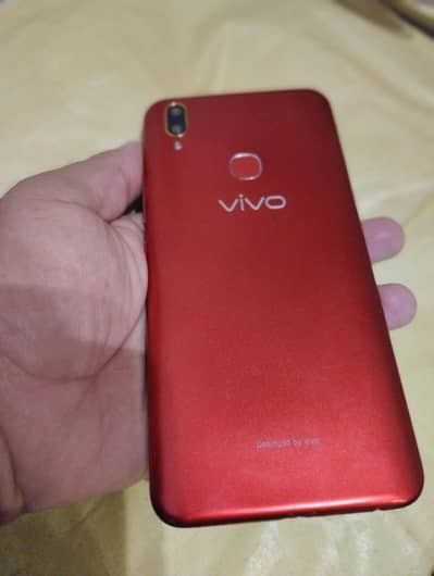VIVO Y85a Mobile For Sale { Best Condition}