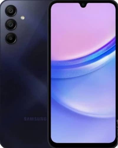 Samsung A15 5G. 10/10 condition. Official PTA