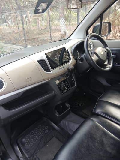 Suzuki Wagon R 2013 registered 2017 model 0316,1450139