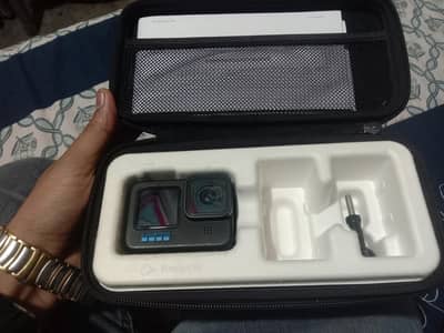 GoPro hero 10 black good condition