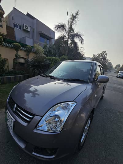 Suzuki swift 2018 ( automatic transmission)