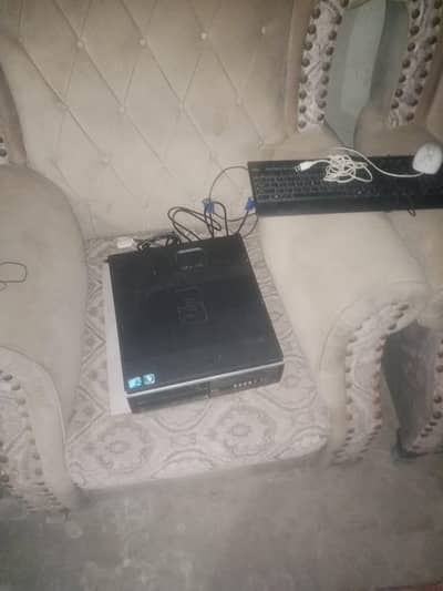 hp desktop computer for sell