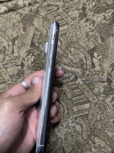 iphone x panal change face of