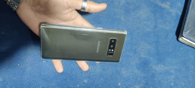 Samsung Note 8 6GB 64GB