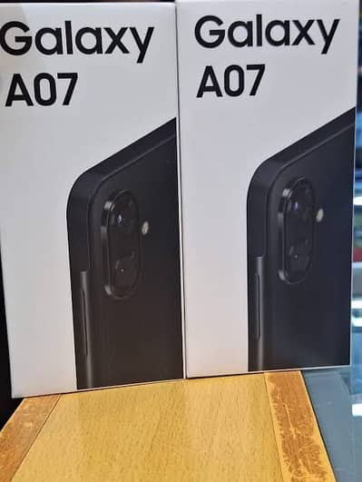 Samsung A07