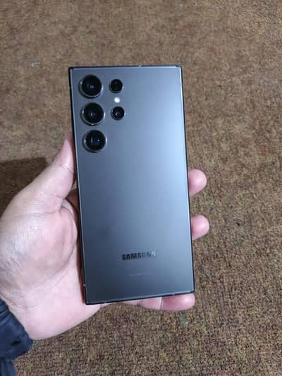 samsung s24 ultra 12gb 256gb non pta