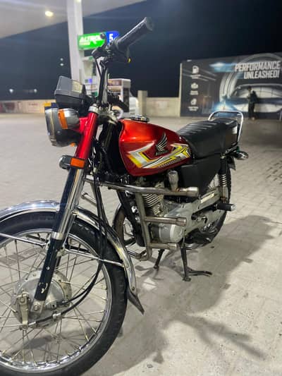 Honda 125 For Sale