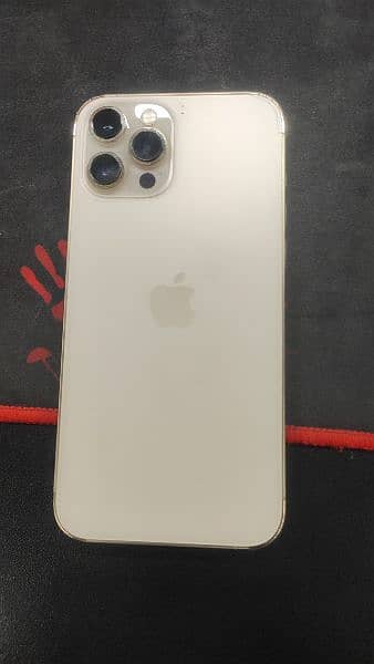 12 pro max JV ( fully Water pack )