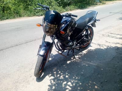 yamaha ybr 125(esd)