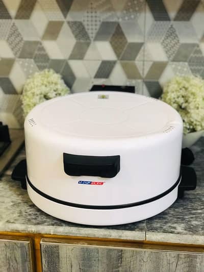 Alsaif-Elec Roti Maker 2200W – Looks Brand New, Slightly Used