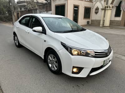 Corolla Altis 1.6 Automatic