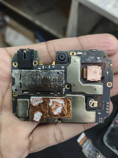 Redmi Note 12 Only Board