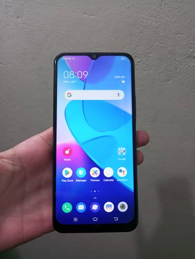 Vivo Y20 ( 4/64 ) Condition 10/9