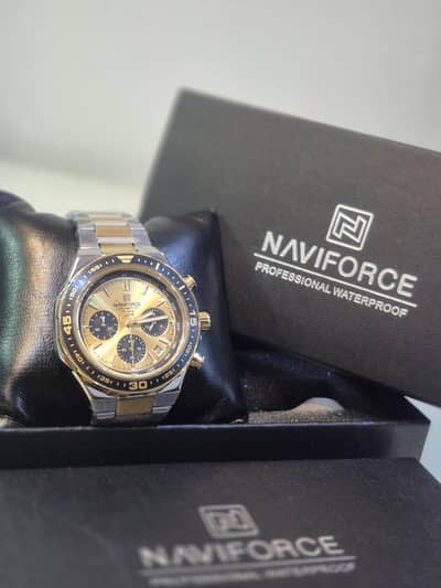NavyForce Brand Watch