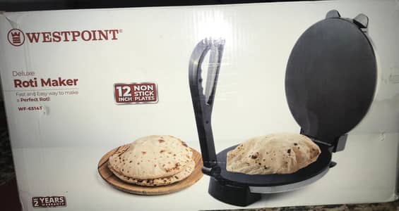 westpoint Roti maker condition 10/10