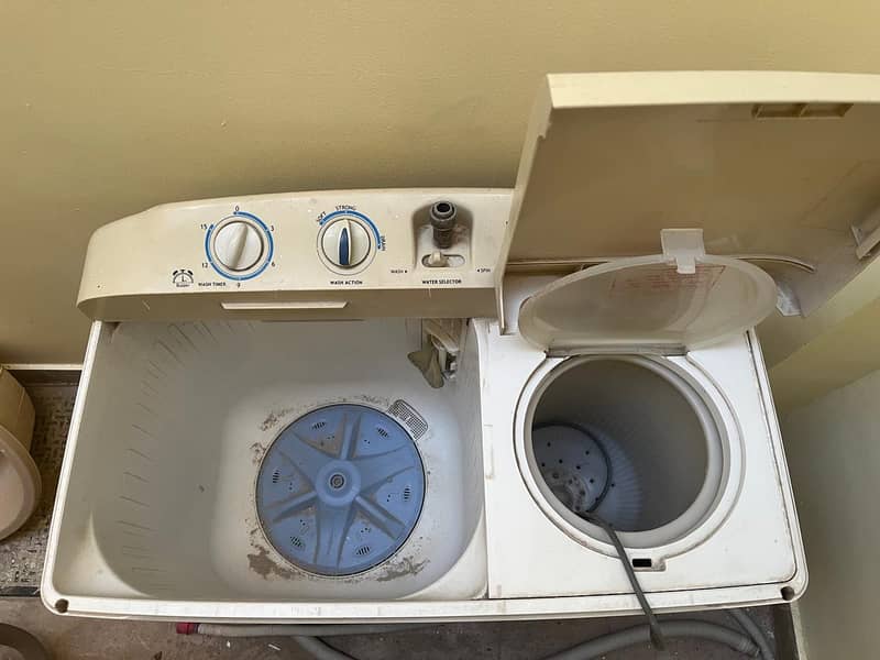 washing machine 2