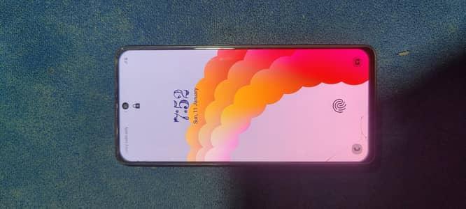 Samsung a51 4GB 128GB