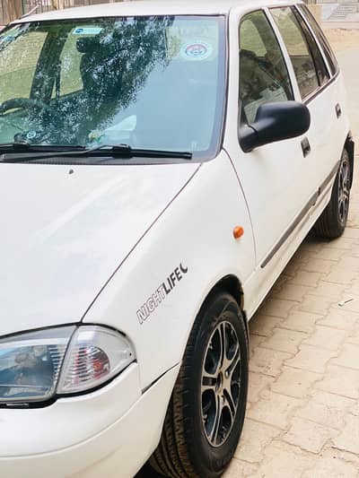 Suzuki Cultus Automatic