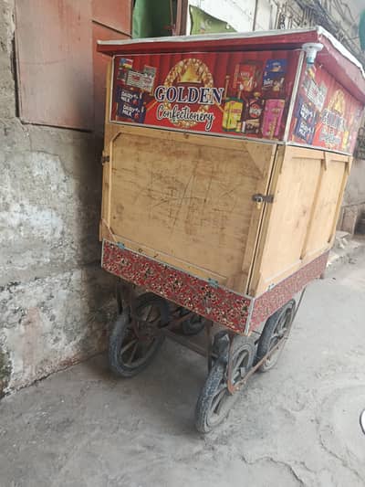 Confectionary Cabin For sale