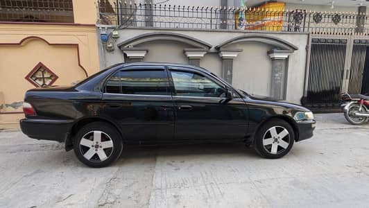 Toyota Corolla Xe 98