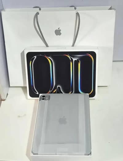 iPad Pro M4 Complete Box 256GB 11-inch