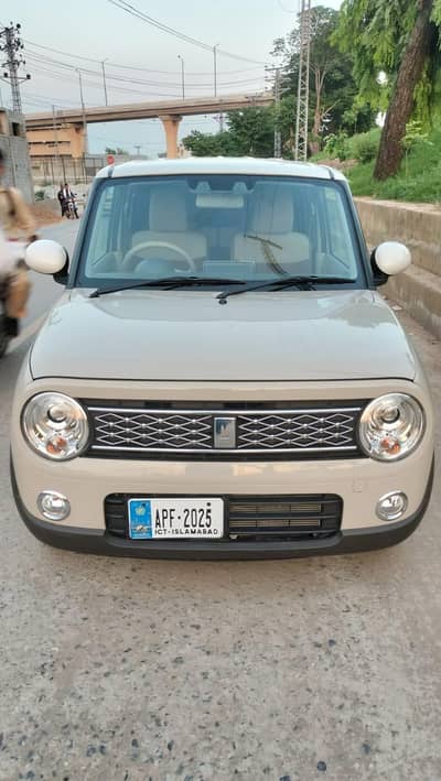 Suzuki Alto Lapin Japani