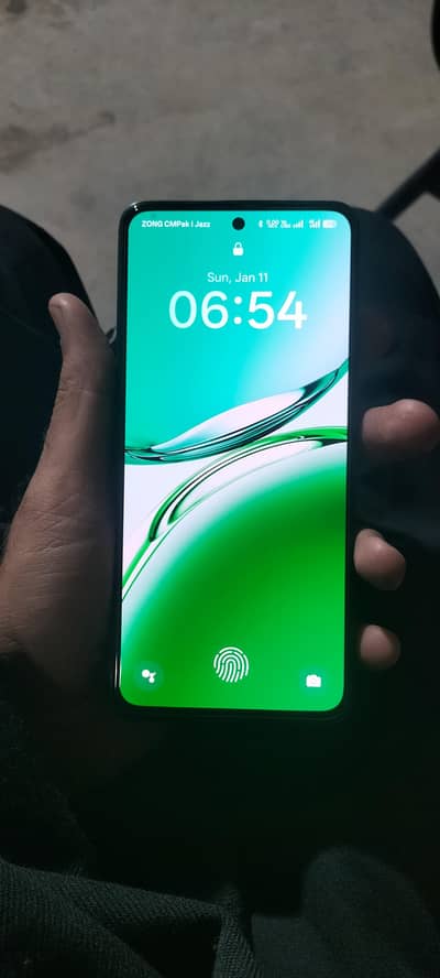 oppo reno 12f complete box