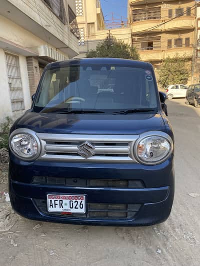 suzuki smile wegon r hybrid