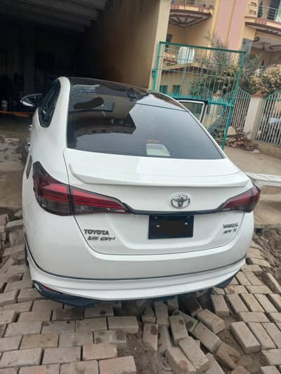 Yaris 1.5 X  full opption First owner