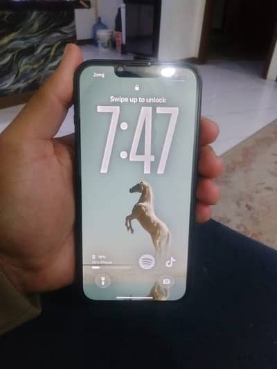 Iphone 13 jv 256 gb sim working