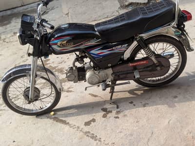 United cd 70 model 2020