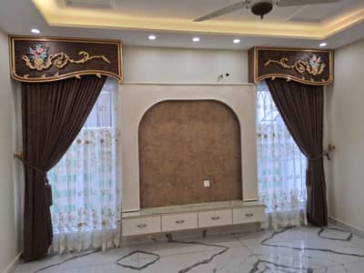 21 Marla Brand New House On Main Boulevard Kabul Block, DC Colony Gujranwala.