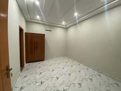 2nd Floor Brand New Flat in Neelam Block, Dc Colony Gujranwala.