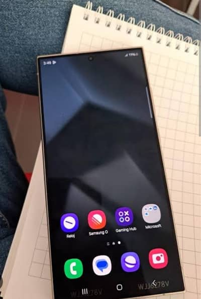 SAMSUNG GALAXY S24 ULTRA