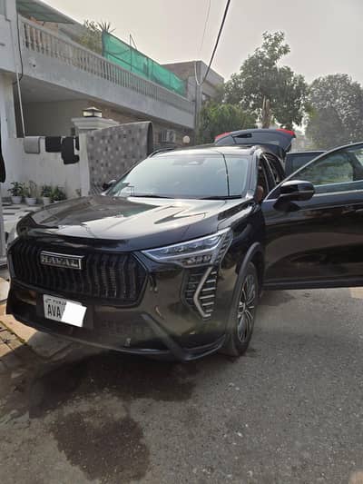 Haval jolion first owner Total  genuine